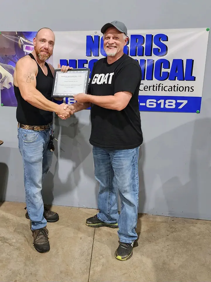 jerry dale norris owner