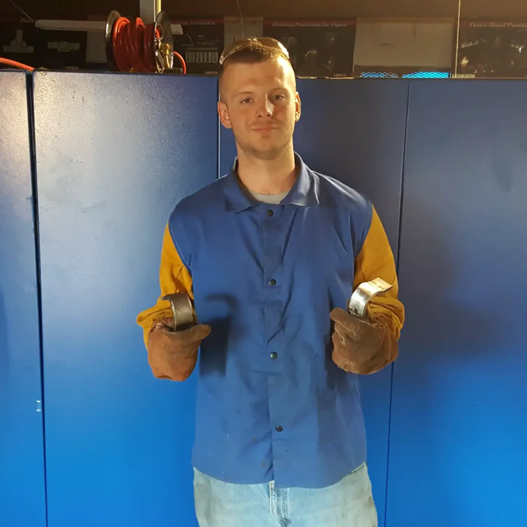 AWS certification student